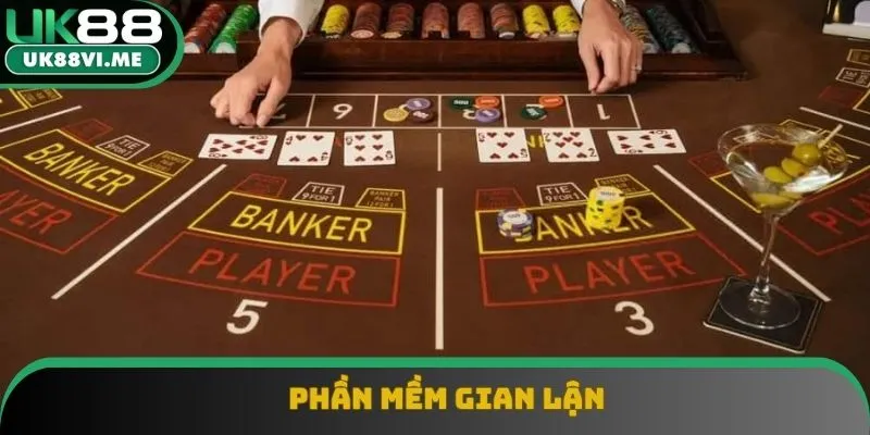 Các công cụ gian lận kết quả Các công cụ gian lận kết quả