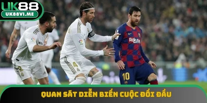 Cần quan sát kỹ lưỡng màn đọ sức Cần quan sát kỹ lưỡng màn đọ sức