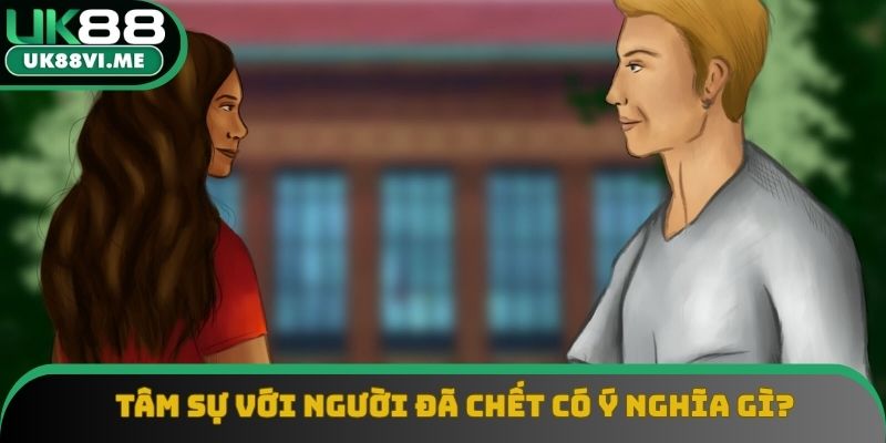 Giấc mộng này cho thấy bạn đang khá cô đơn