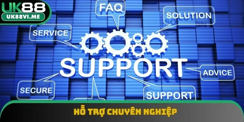 Kênh kết nối chuyên nghiệp Kênh kết nối chuyên nghiệp