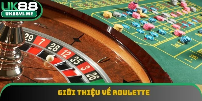 Khái quát cách đánh roulette