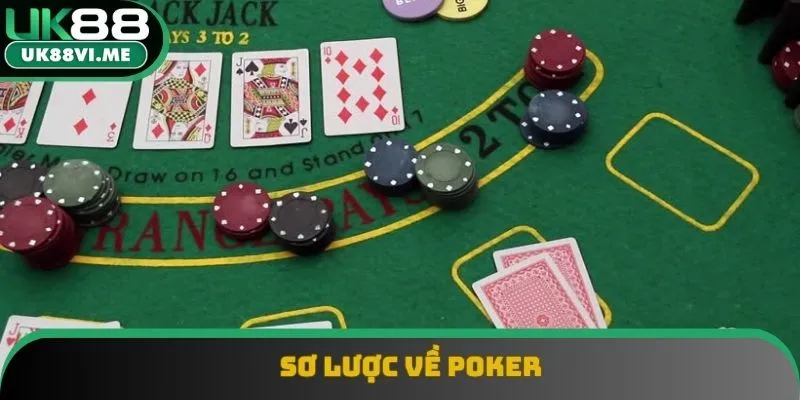 Khái quát về poker