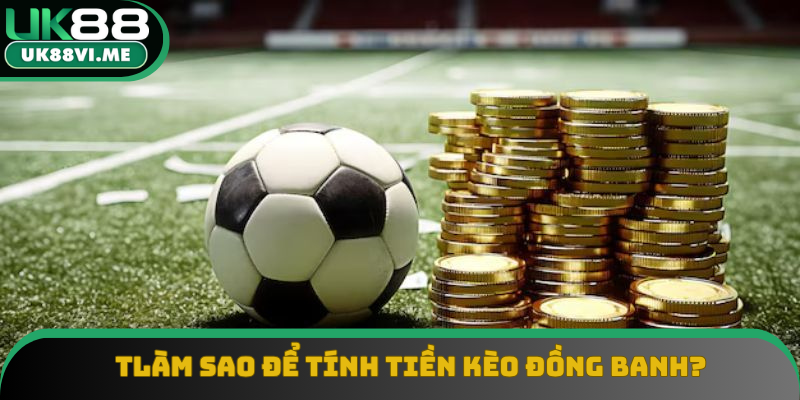 Làm sao để tính tiền kèo đồng banh? Làm sao để tính tiền kèo đồng banh?