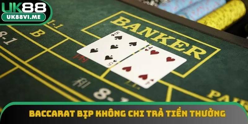 Nhà cái không trả thưởng Nhà cái không trả thưởng