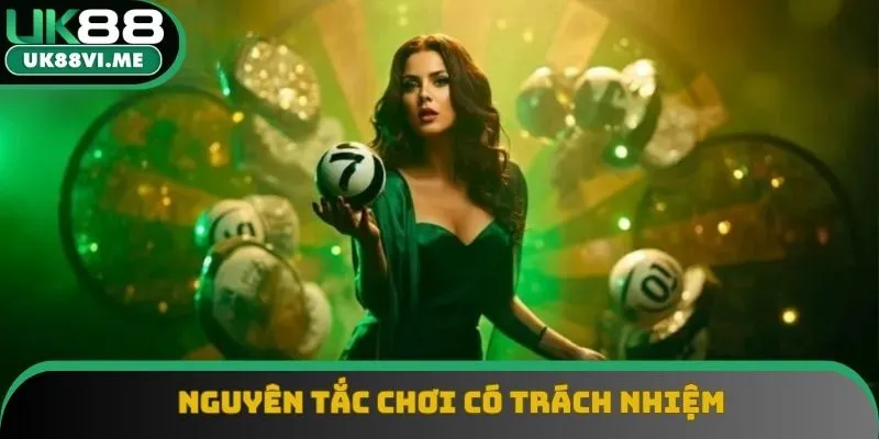 Những nguyên tắc khi chơi cá cược có trách nhiệm